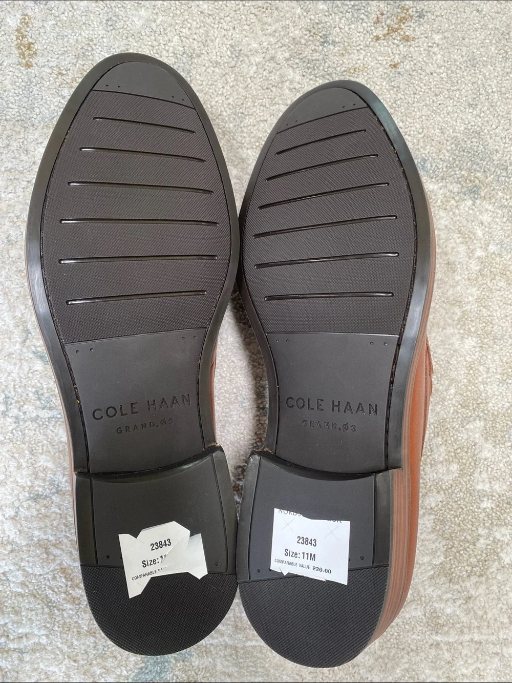 N/A british tan